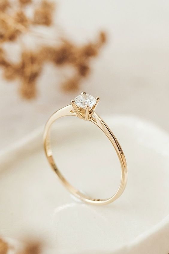 Anillo Noa | Colección Aura