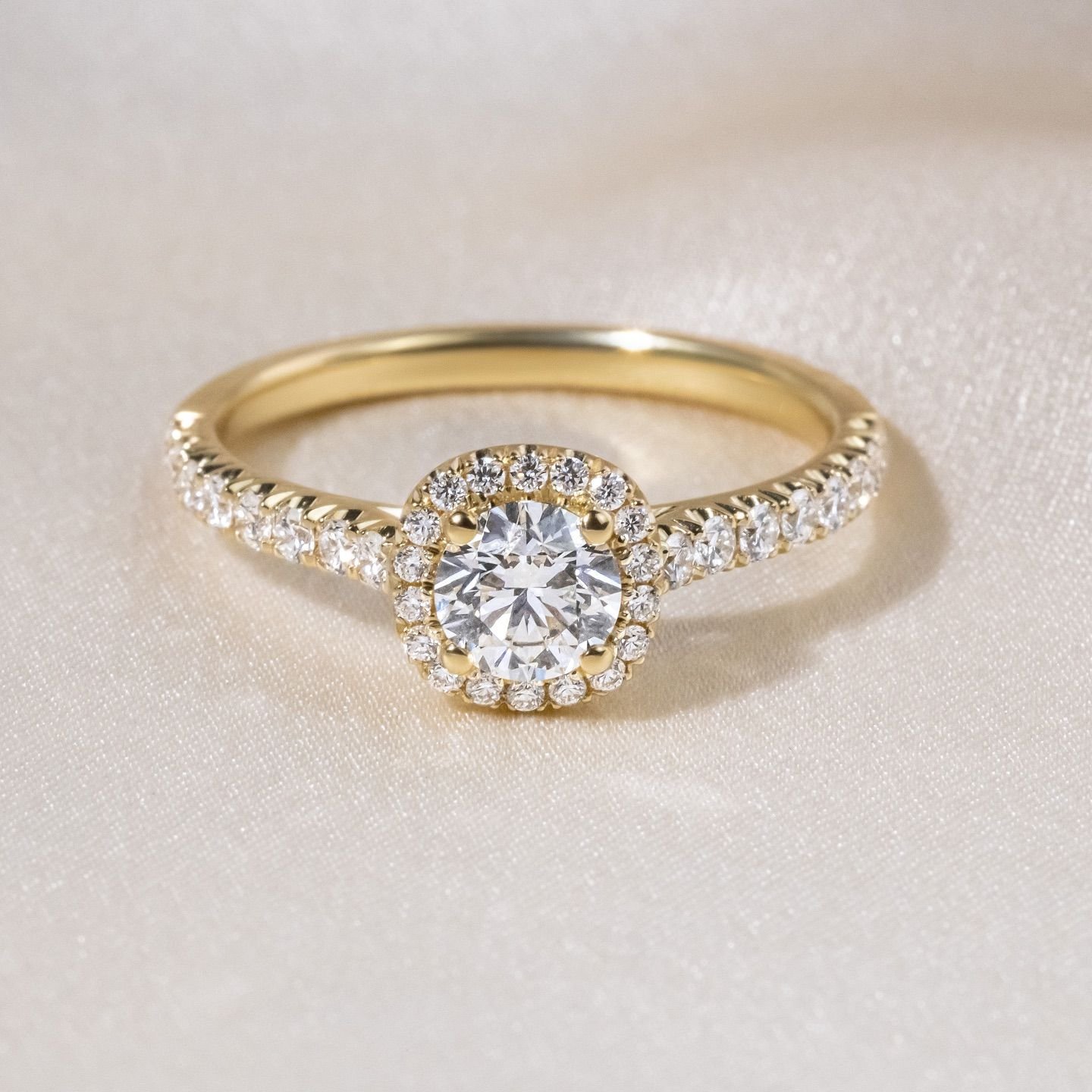 Anillo Esencia | Colección Luz Eterna