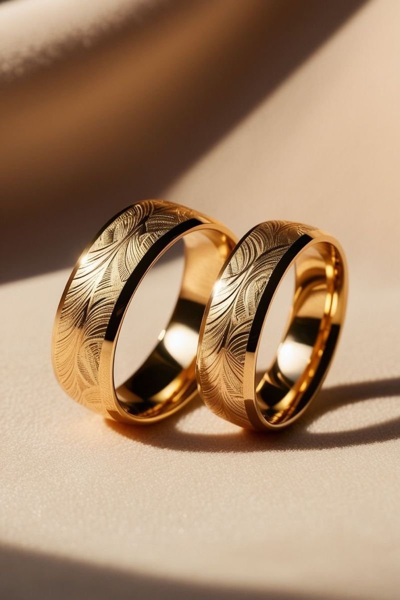 Alianzas Golden | Colección Alianza