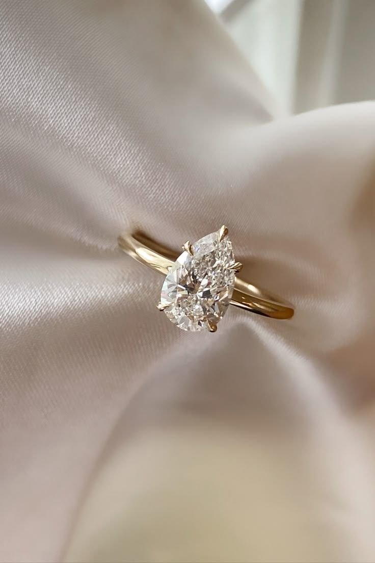 Anillo Latido | Colección Luz Eterna