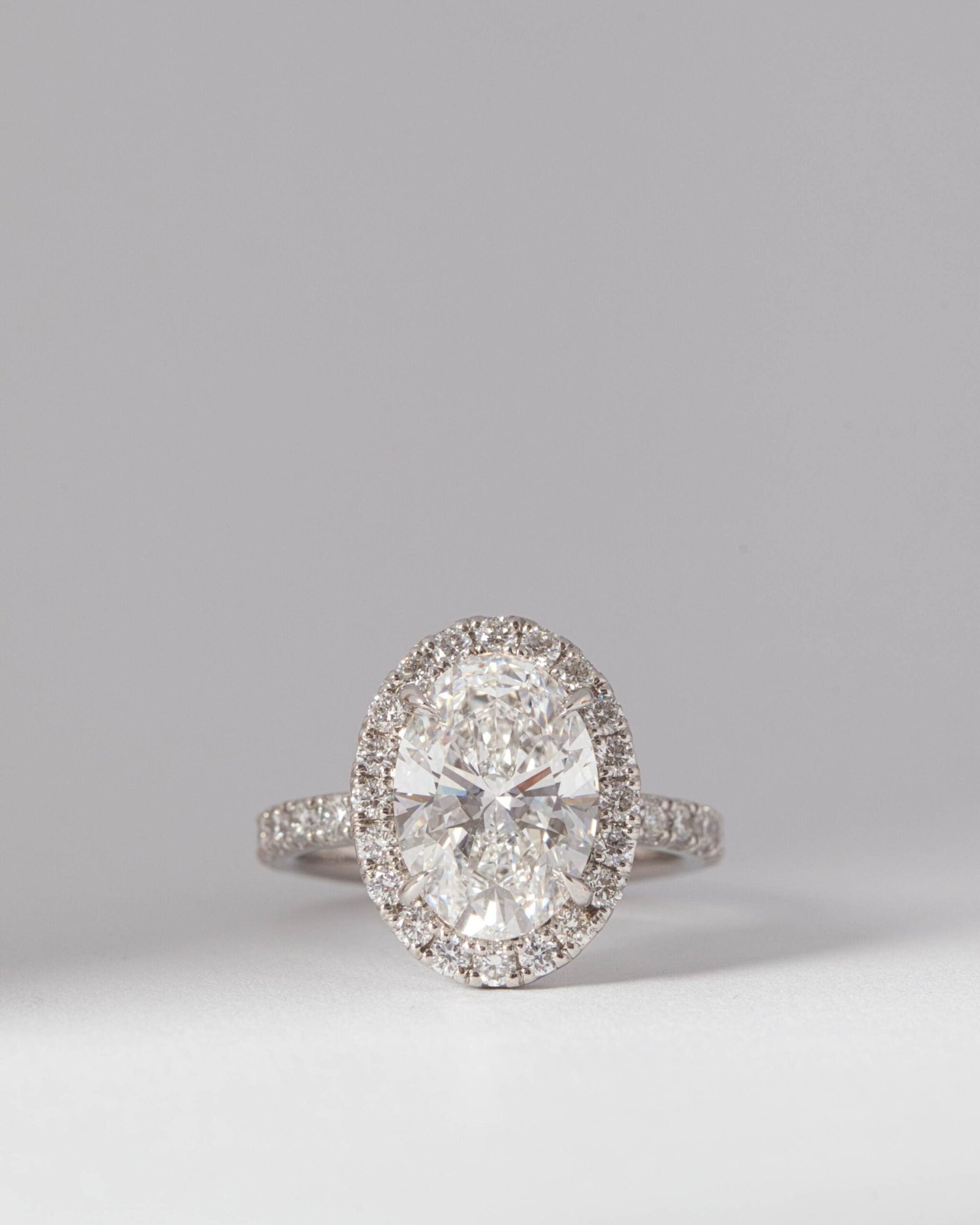 Anillo Luna | Colección Luz Eterna
