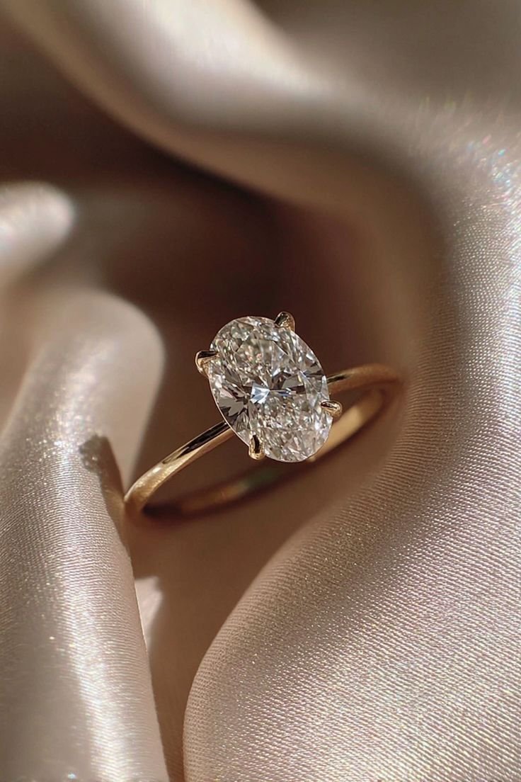 Anillo Luz | Colección Luz Eterna