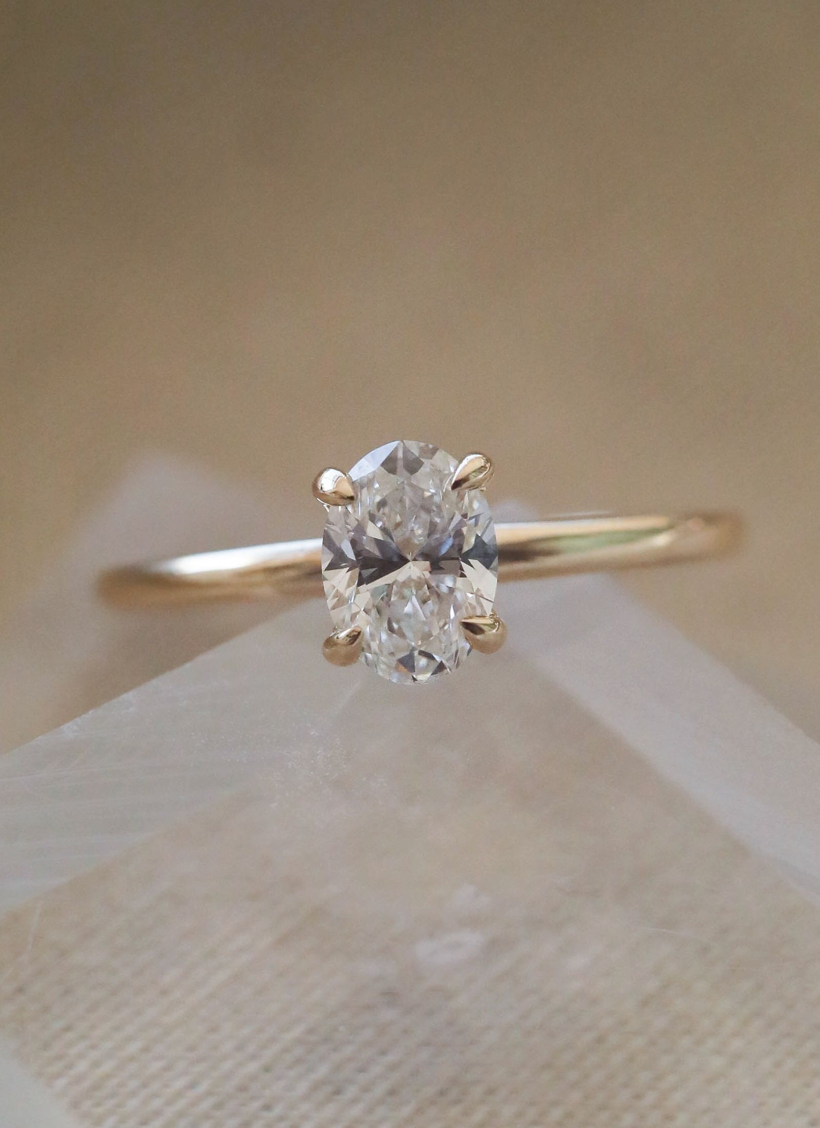 Anillo Lumen | Colección Aura