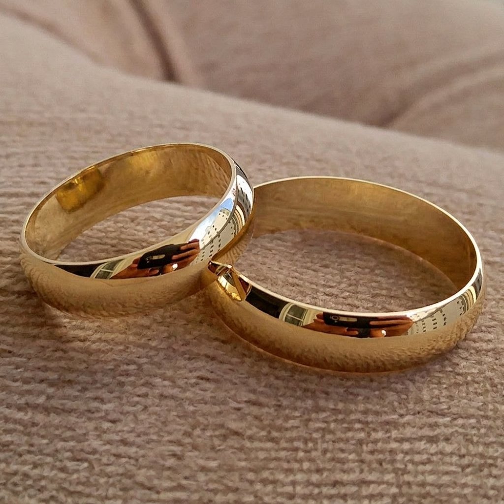 Alianza Matrimonial Clásica Bombé